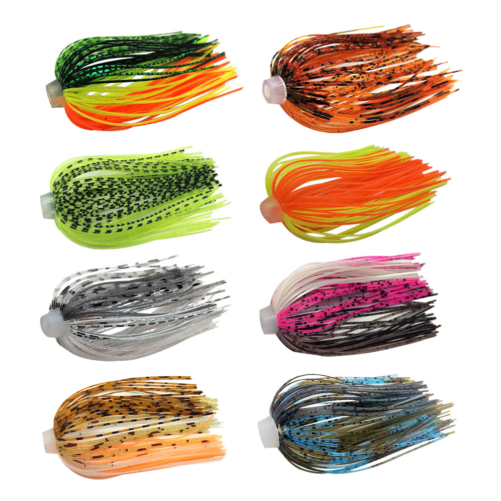 Fishing Lure Buzzbait - 5 sztuk/partia 88 nici 64mm spódnice