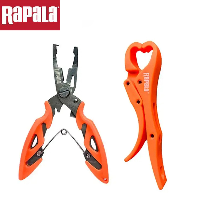 Fishing Lure Kit - Zestaw szczypiec do przynęt Rapala Mini