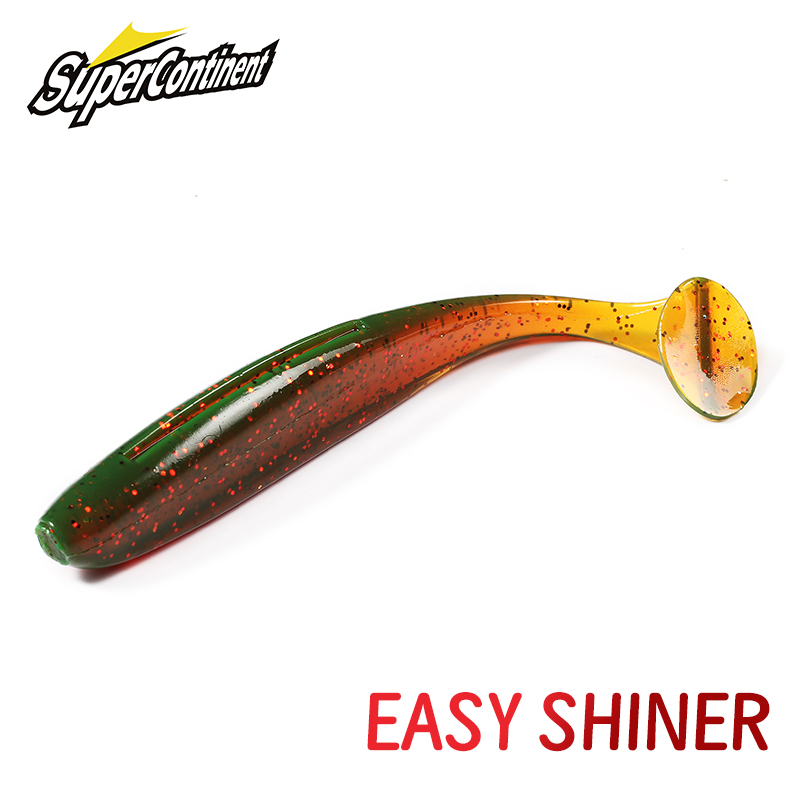 Fishing Lure Spoon - 2020 nowy superkontynent miękkie przynęty przynęty