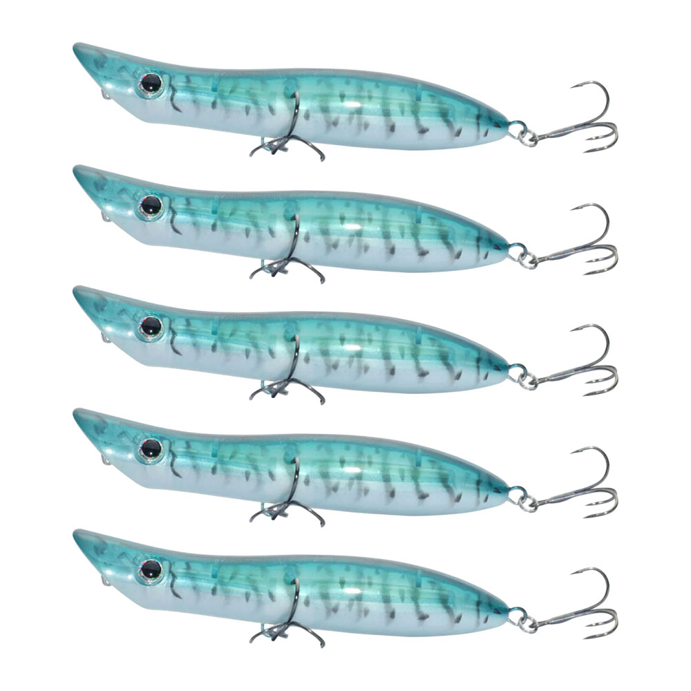 Fishing Lure Popper - Przynęta Afishlure Sinking Popper 110mm 38g,