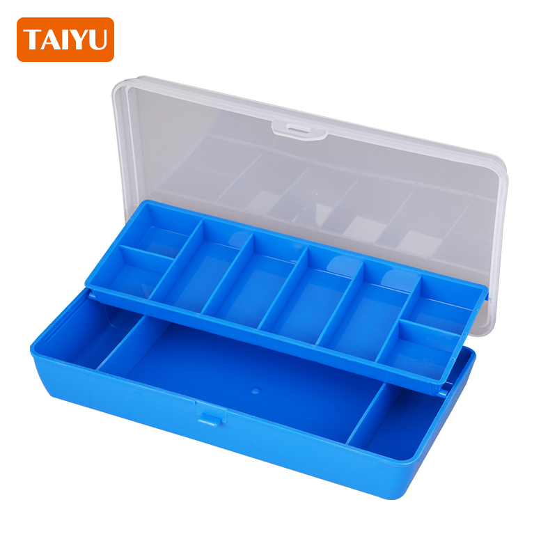 Fishing Lure Soft Plastic - TAIYU przenośne pudełko na sprzęt wędkarski