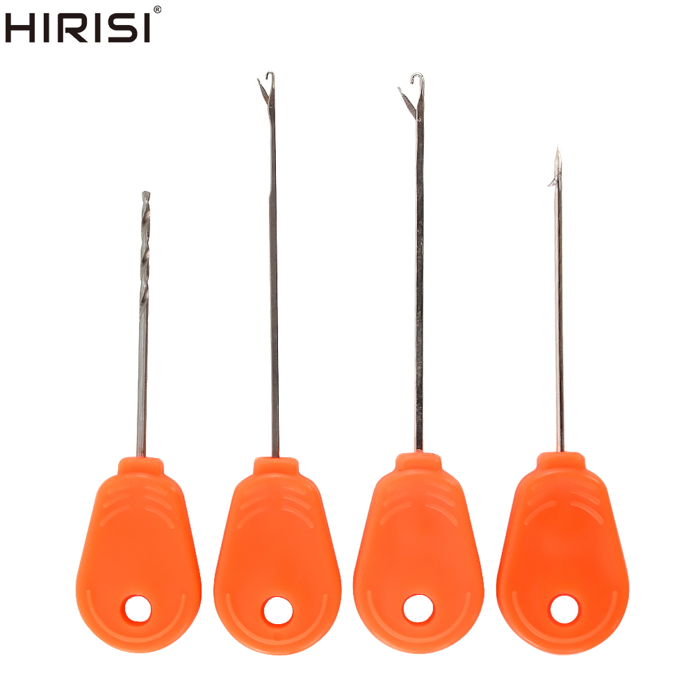 Fishing Lure Box - Hirisi 4 szt. Przynęta na karpia