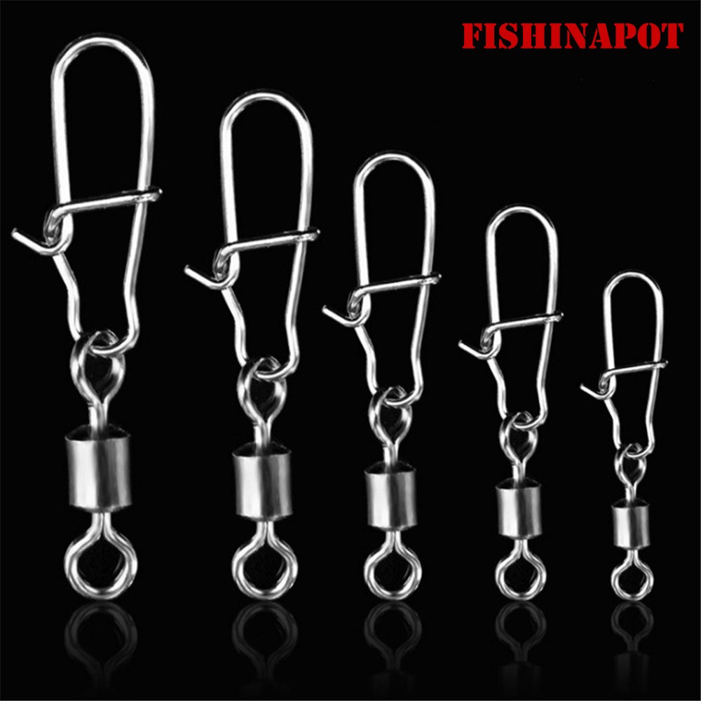 Fishing Lure Spinner - FISHINAPOT 30 sztuk/partia 2 # -10