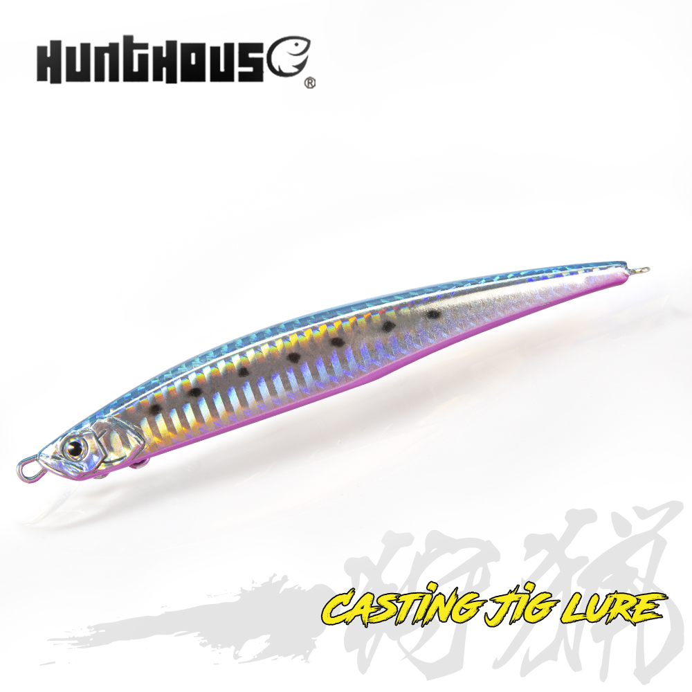 Fishing Lure Jerkbait - Przynęty wędkarskie Hunthouse Jerk Press Bait