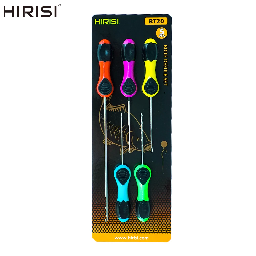 Fishing Lure Making Kit - 5x narzędzie do połowu karpi zestaw