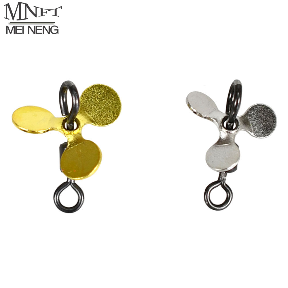 Fishing Lure Spoon - 20 szt. Spiralne ostrze śmigła wędkarskiego