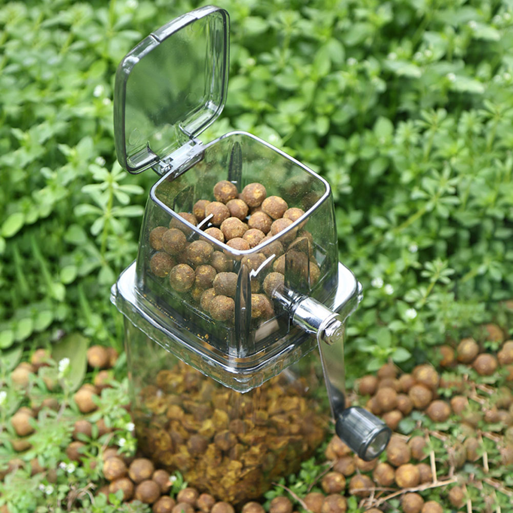 Ręczna kruszarka do przynęt wę – Fishing Lure Box recenzja i cena