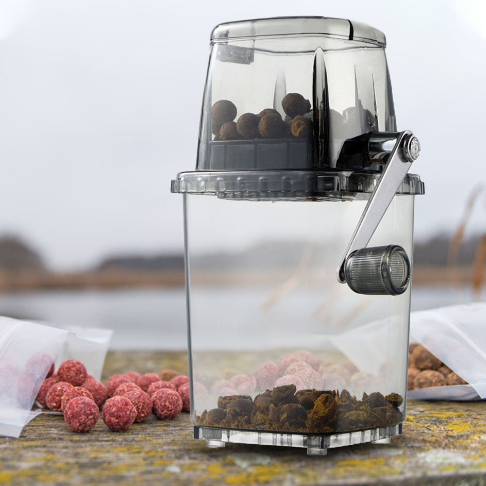 Ręczna kruszarka do przynęt wę – Fishing Lure Box recenzja i cena