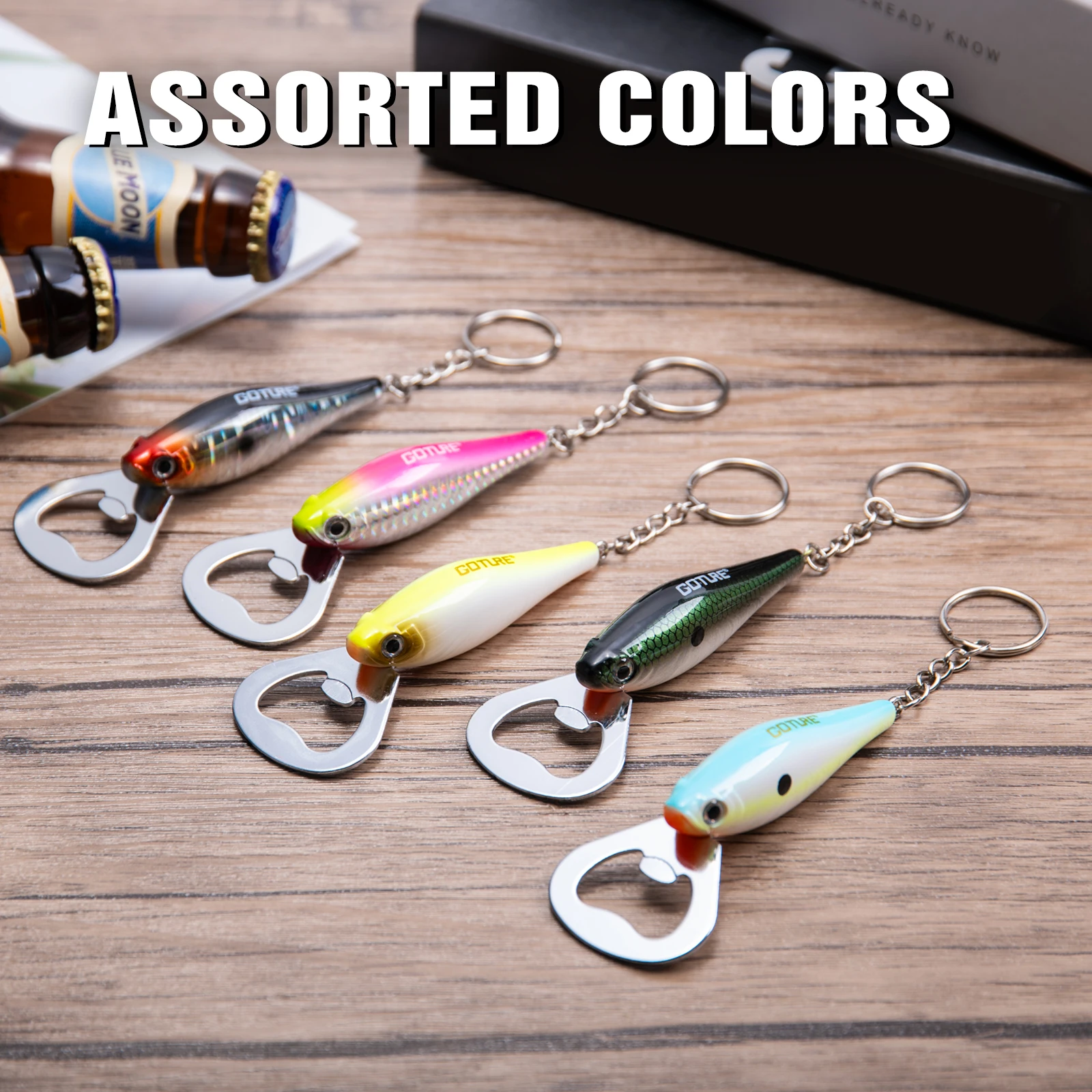 Goture 1szt Przynęta wędkarska – Fishing Lure Making Kit recenzja i cena