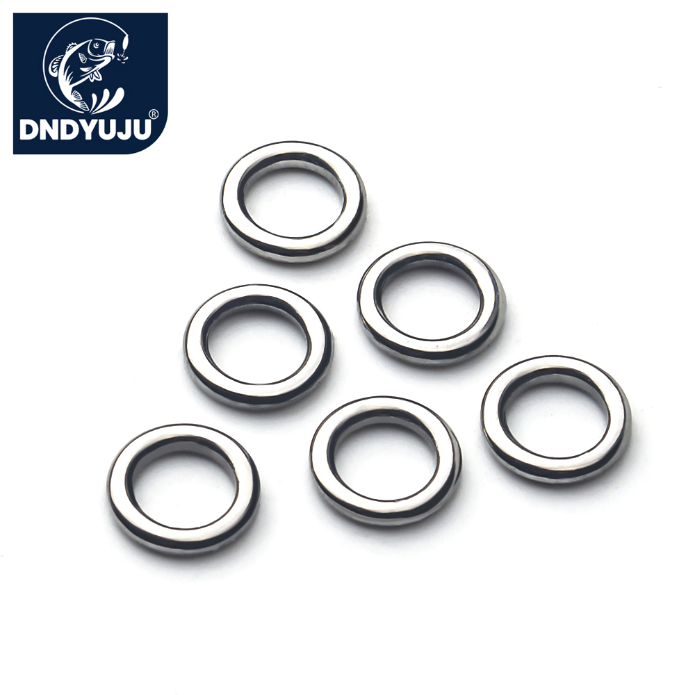 DNDYUJU 50 sztuk wędkarstwo st – Fishing Lure Accessories recenzja i cena