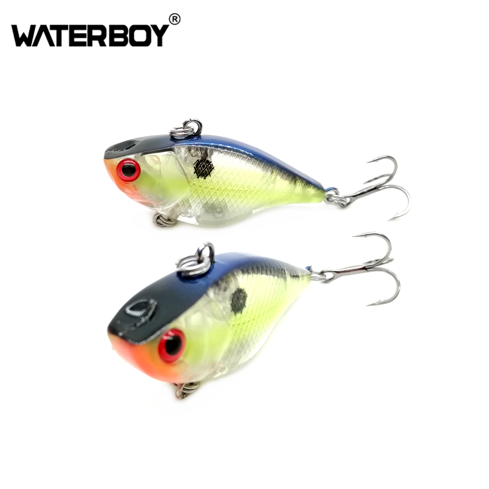 WATERBOY 1 sztuk 4cm 4.6g Mini – Fishing Lure Crankbait recenzja i cena