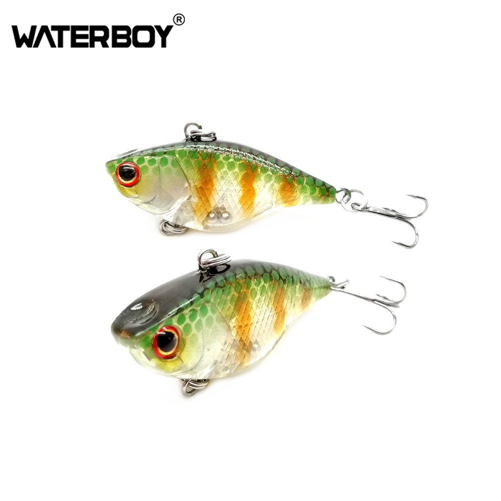 WATERBOY 1 sztuk 4cm 4.6g Mini – Fishing Lure Crankbait recenzja i cena