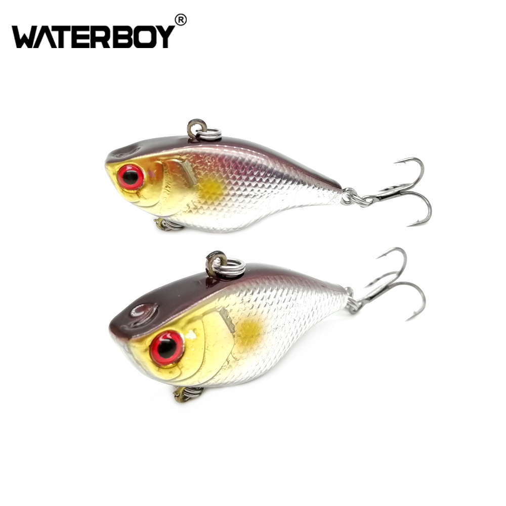 WATERBOY 1 sztuk 4cm 4.6g Mini – Fishing Lure Crankbait recenzja i cena