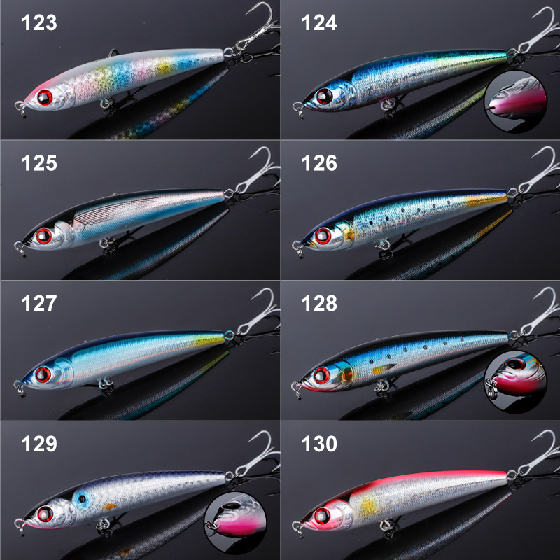 NOEBY Heavy Sinking Stickbait  – Fishing Lure Buzzbait recenzja i cena