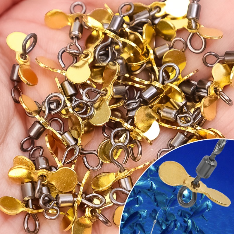 Łopatki do woblerek, śmigła do – Fishing Lure Spinner recenzja i cena