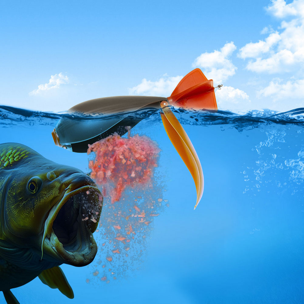 Rakieta do zanęty karpiowej Sp – Fishing Lure Box recenzja i cena