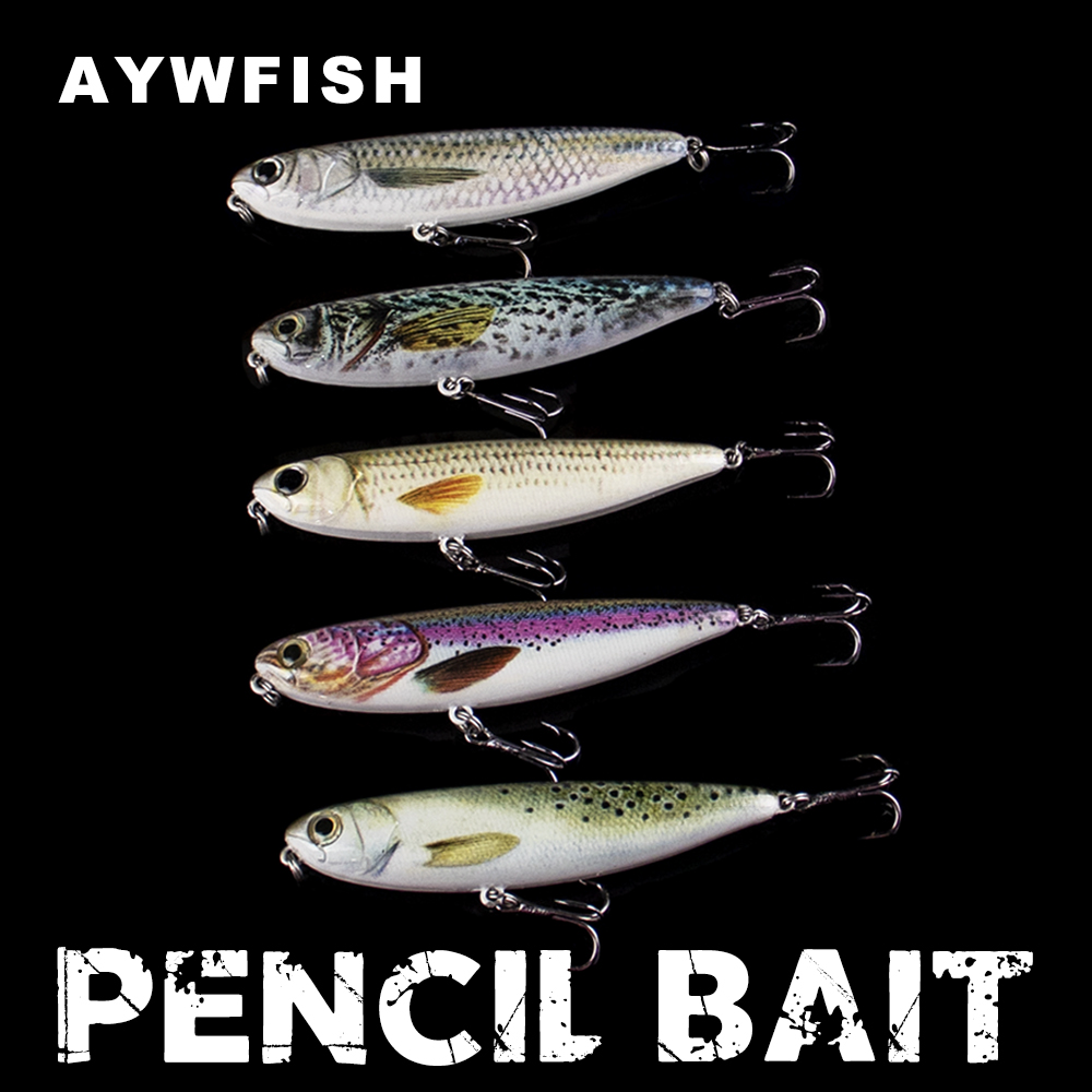 AYWFISH 9CM 11.8G Pływający Pe – Fishing Lure Topwater recenzja i cena