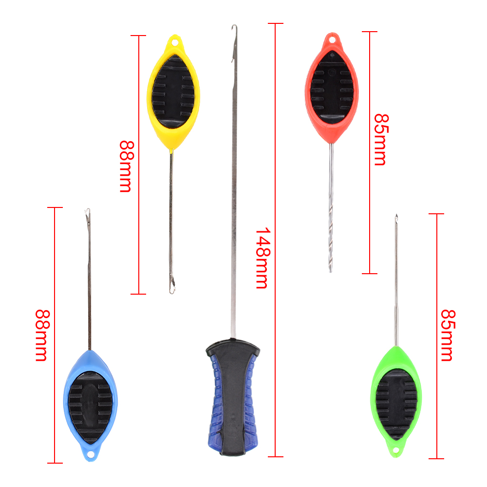 Zestaw igieł do przynęt karpio – Fishing Lure Making Kit recenzja i cena