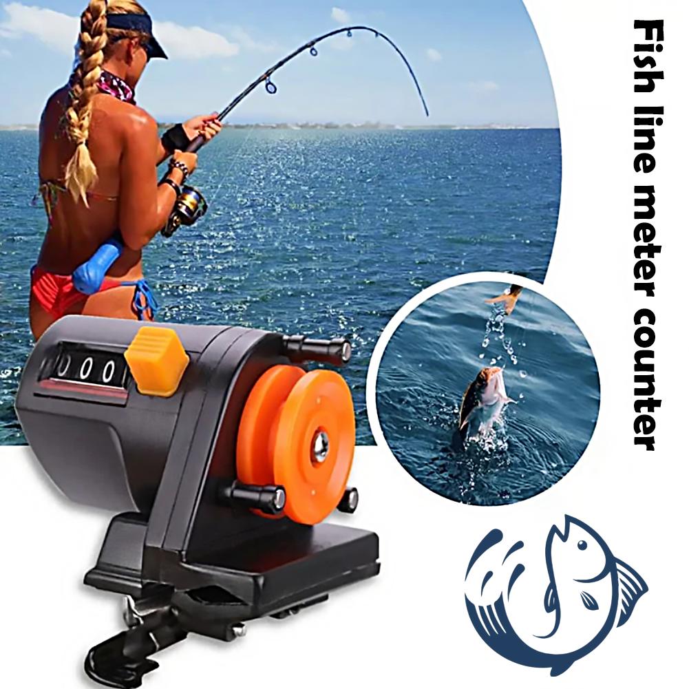 Licznik żyłki wędkarskiej z kl – Fishing Lure Kit recenzja i cena