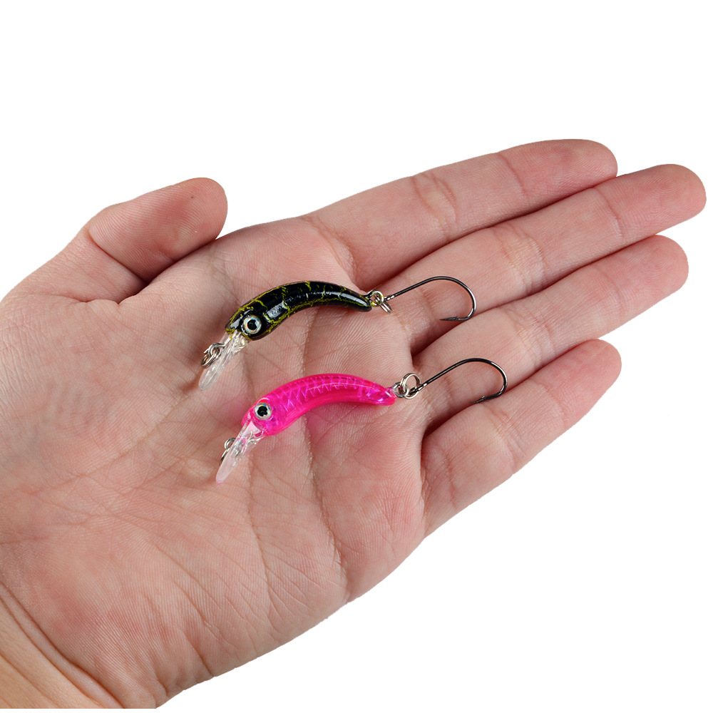 8 szt. Przynęty wędkarskie typ – Fishing Lure Jerkbait recenzja i cena
