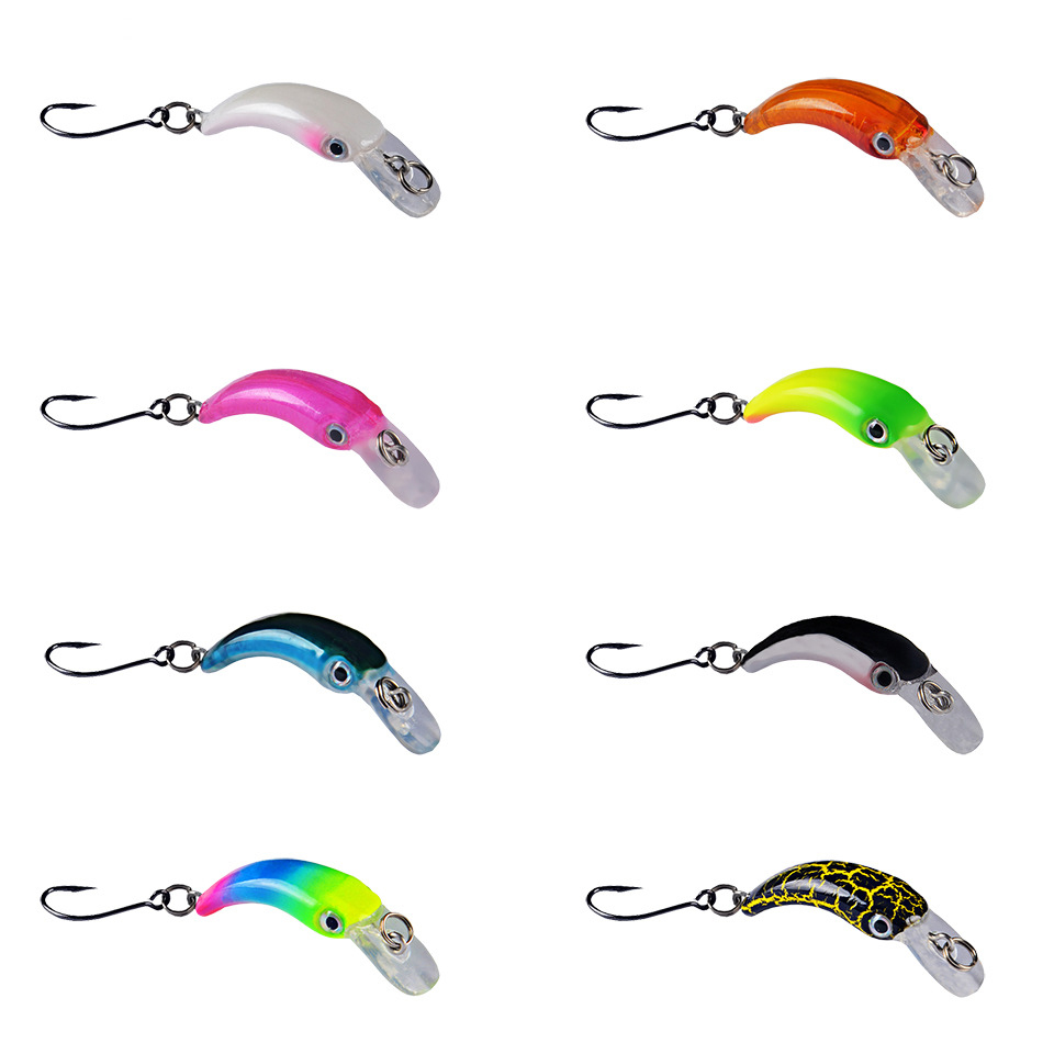 8 szt. Przynęty wędkarskie typ – Fishing Lure Jerkbait recenzja i cena