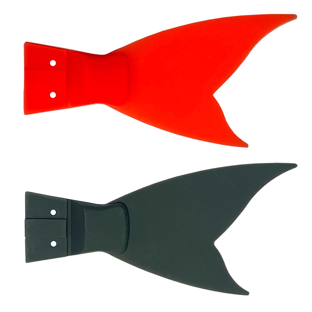 6 SZT. 300mm Zamienny Ogon do  – Fishing Lure Popper recenzja i cena