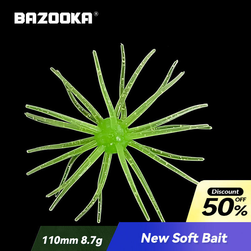 Bazooka Fishing Lure Symulowan – Fishing Lure Swimbait recenzja i cena