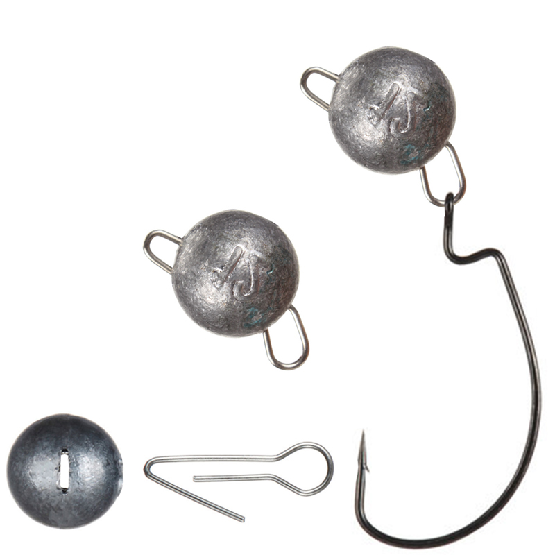 Simpleyi 5 sztuk/partia ołowiu – Fishing Lure Jig recenzja i cena