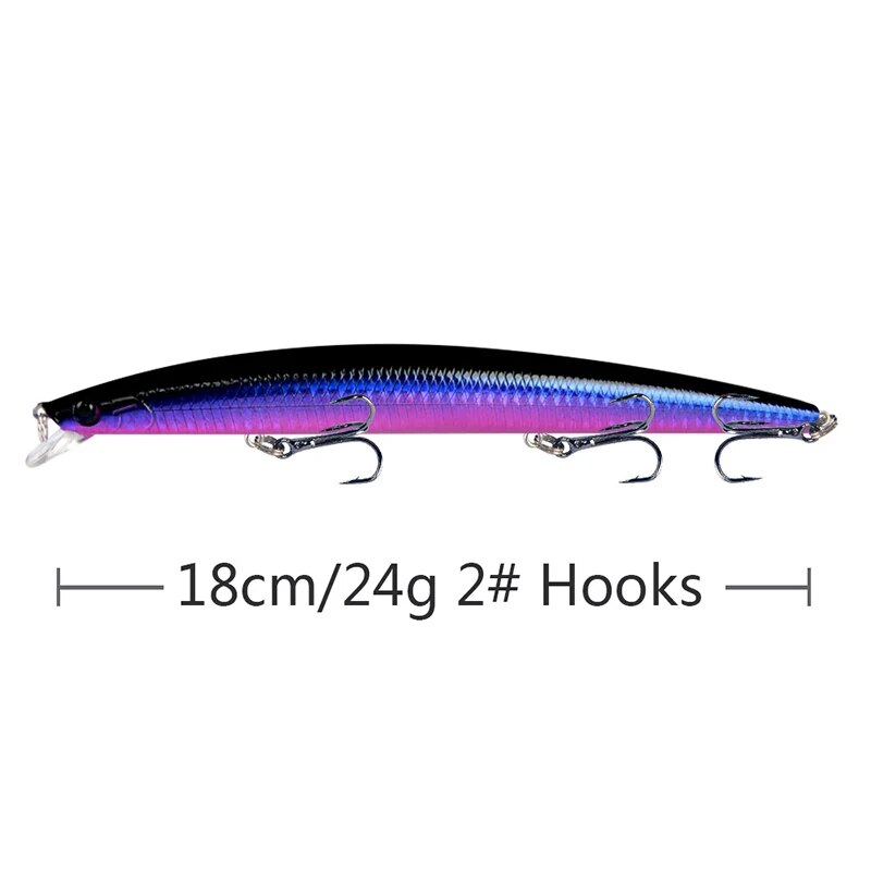 Minnow Fishing Lure Laser Hard – Fishing Lure Crankbait recenzja i cena