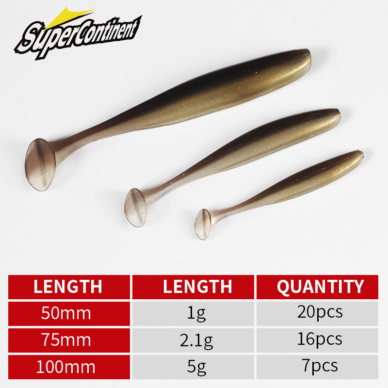 2020 nowy superkontynent miękk – Fishing Lure Spoon recenzja i cena