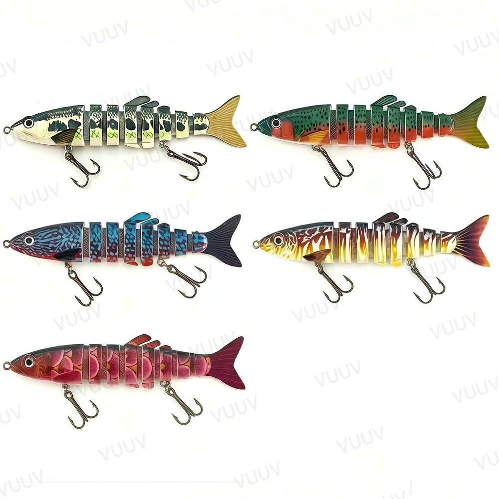 100 szt. Przynęt Wędkarskich n – Fishing Lure Popper recenzja i cena