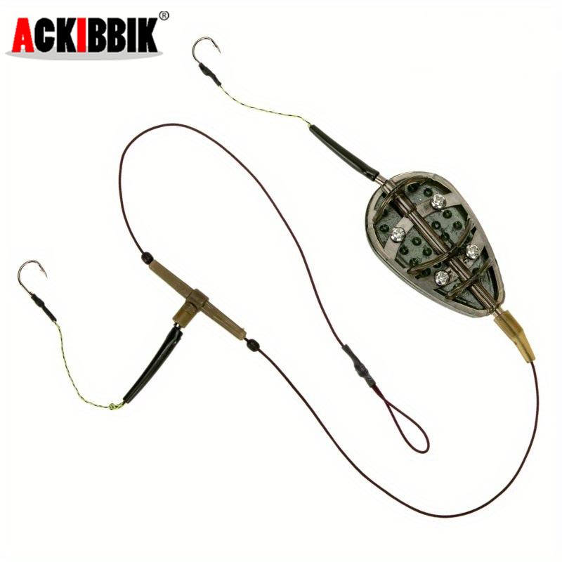 1 szt. Zestaw do karmienia kar – Fishing Lure Making Kit recenzja i cena