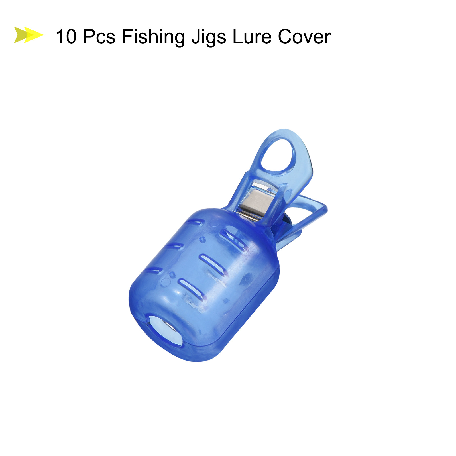 10 szt. Małe Ochraniacze na Ha – Fishing Lure Box recenzja i cena