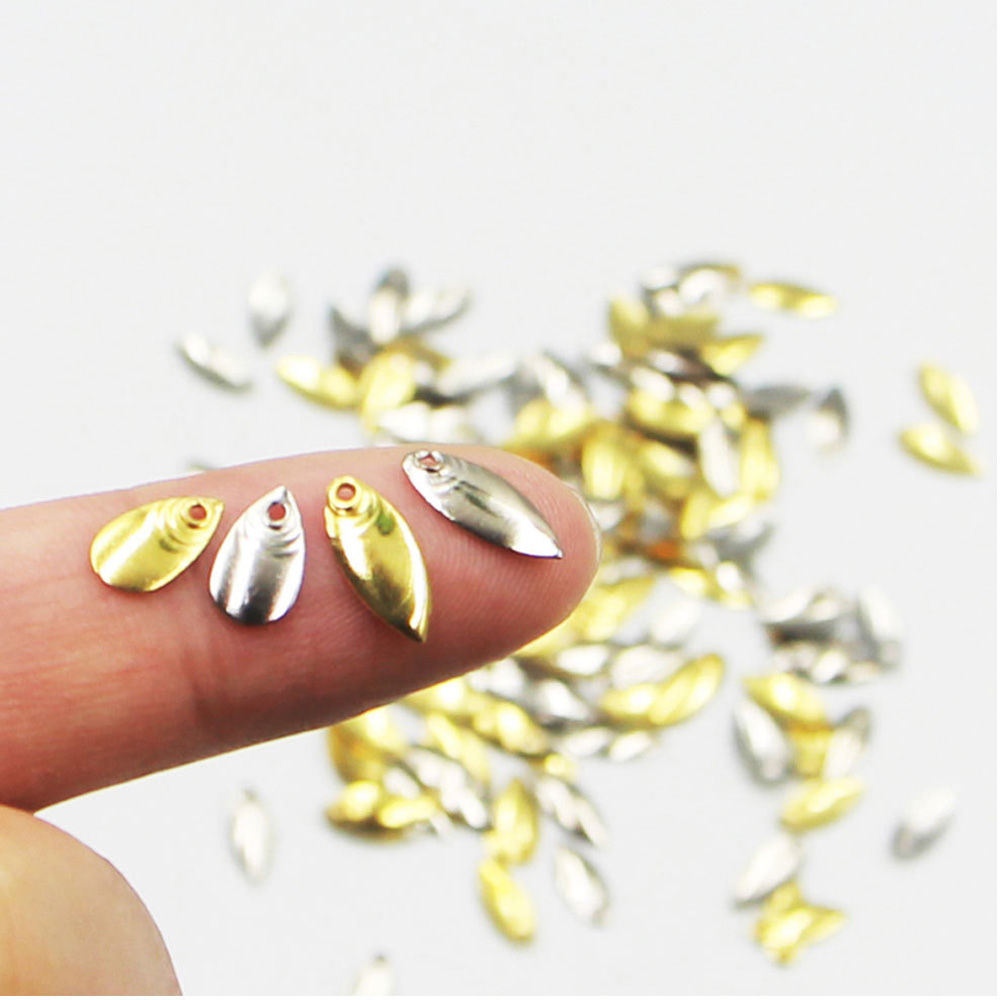 50 sztuk/partia DIY Fishing Sp – Fishing Lure Spoon recenzja i cena