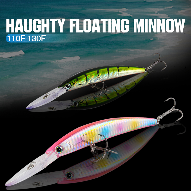 Fiord pływająca przynęta 110mm – Fishing Lure Jerkbait recenzja i cena
