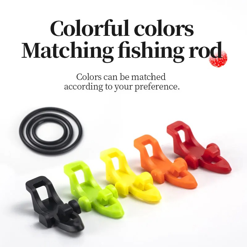 1-10 szt. Uchwyt na haczyk do  – Fishing Lure Jig recenzja i cena