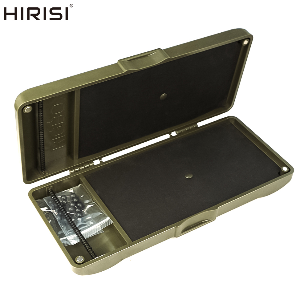Hirisi Carp Fishing Hook Link  – Fishing Lure Box recenzja i cena