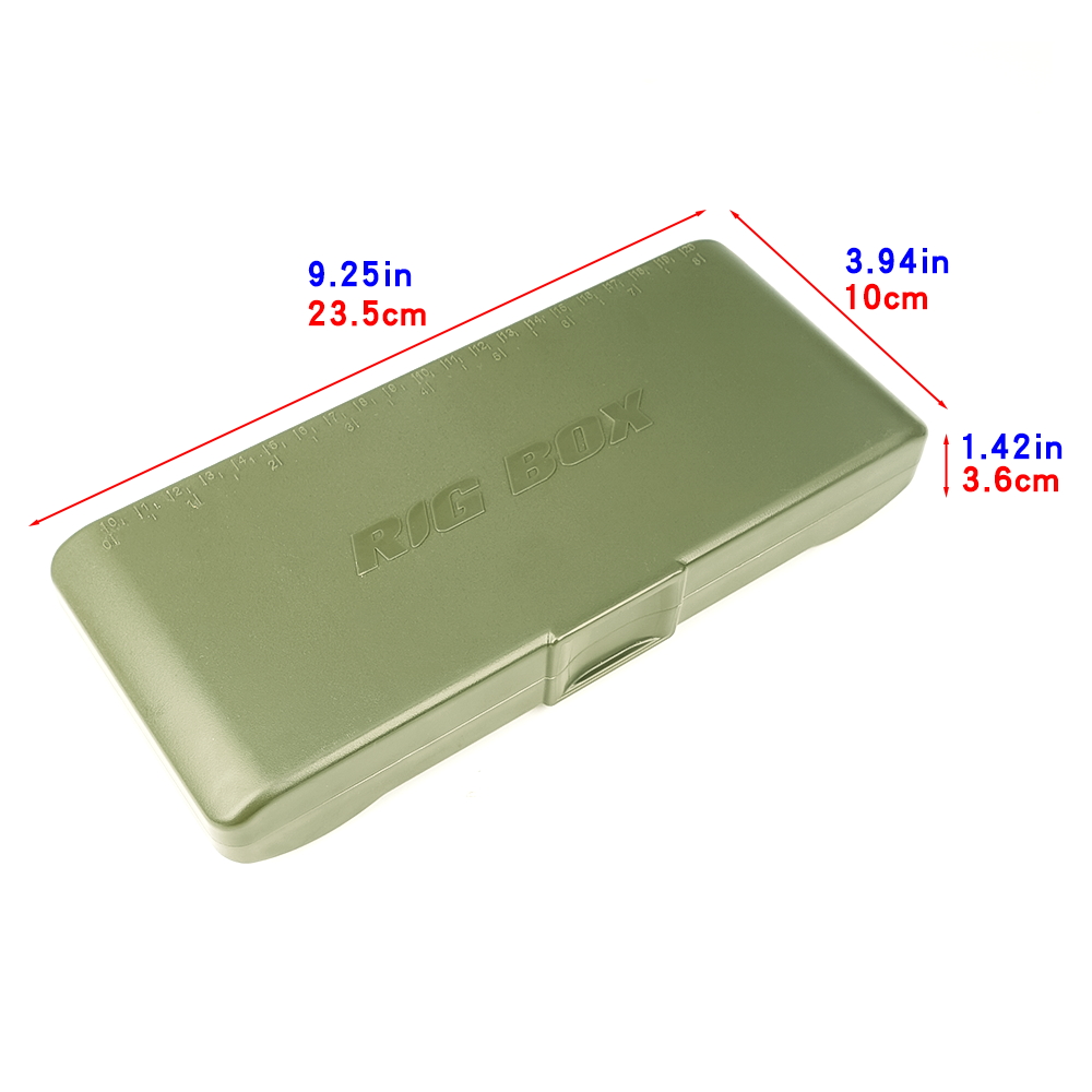 Hirisi Carp Fishing Hook Link  – Fishing Lure Box recenzja i cena