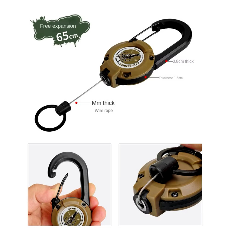 Squid Jig Hook Caps and Carabi – Fishing Lure Jig recenzja i cena