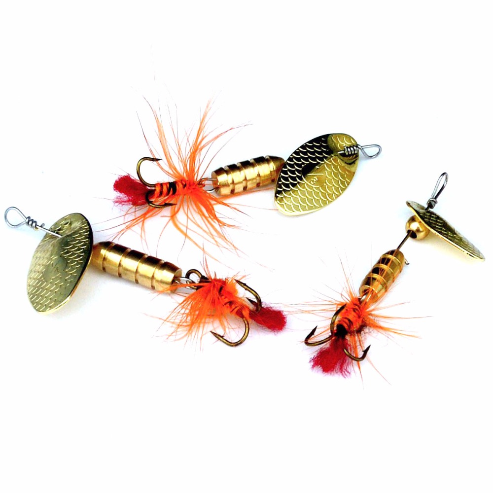 Przynęta wędkarska Spinner Bai – Fishing Lure Buzzbait recenzja i cena