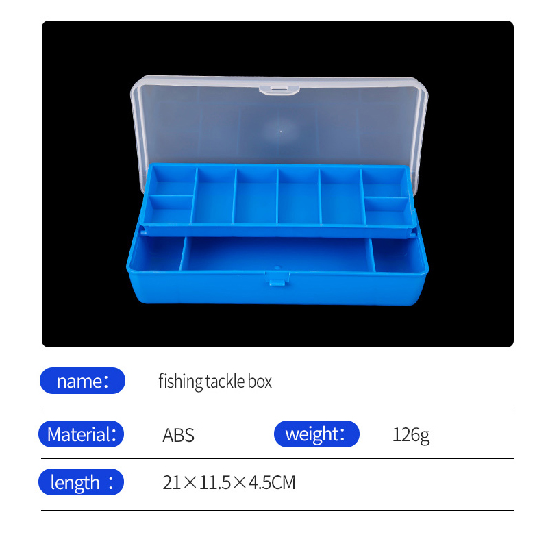 TAIYU przenośne pudełko na spr – Fishing Lure Soft Plastic recenzja i cena