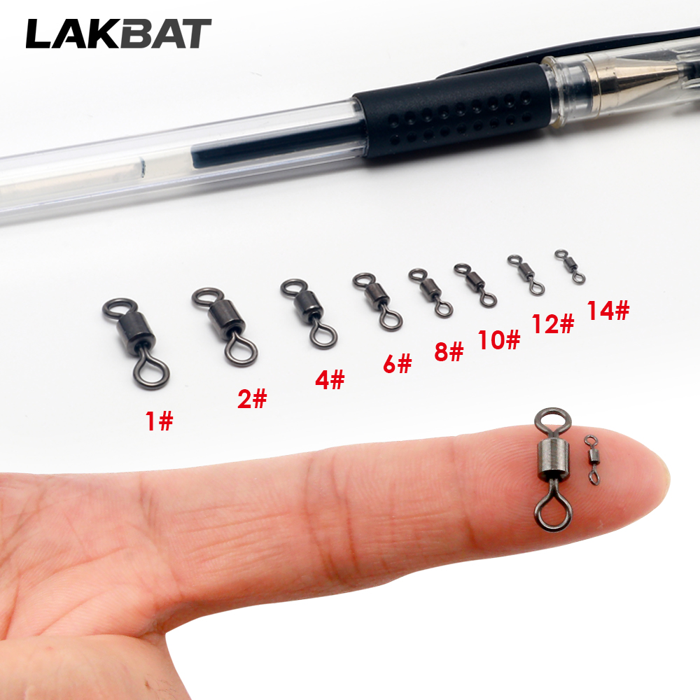 100 SZT. Stalowe Krętliki Wędk – Fishing Lure Spinner recenzja i cena