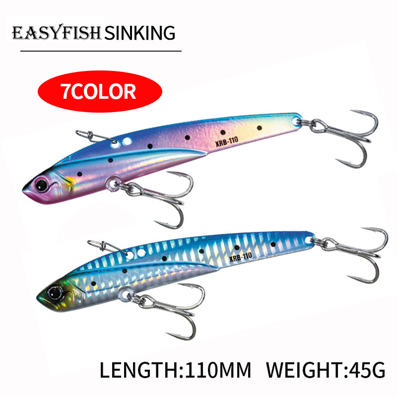 Nowa przynęta wędkarska VIB 11 – Fishing Lure Crankbait recenzja i cena