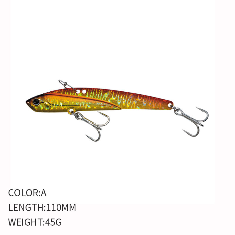 Nowa przynęta wędkarska VIB 11 – Fishing Lure Crankbait recenzja i cena
