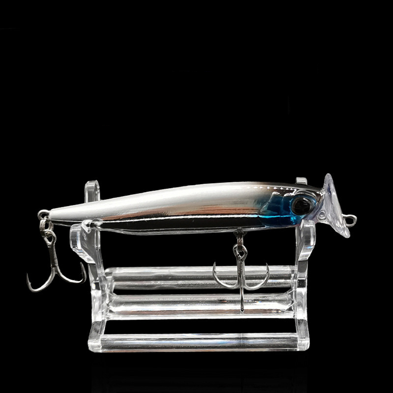Stojak ekspozycyjny na przynęt – Fishing Lure Kit recenzja i cena