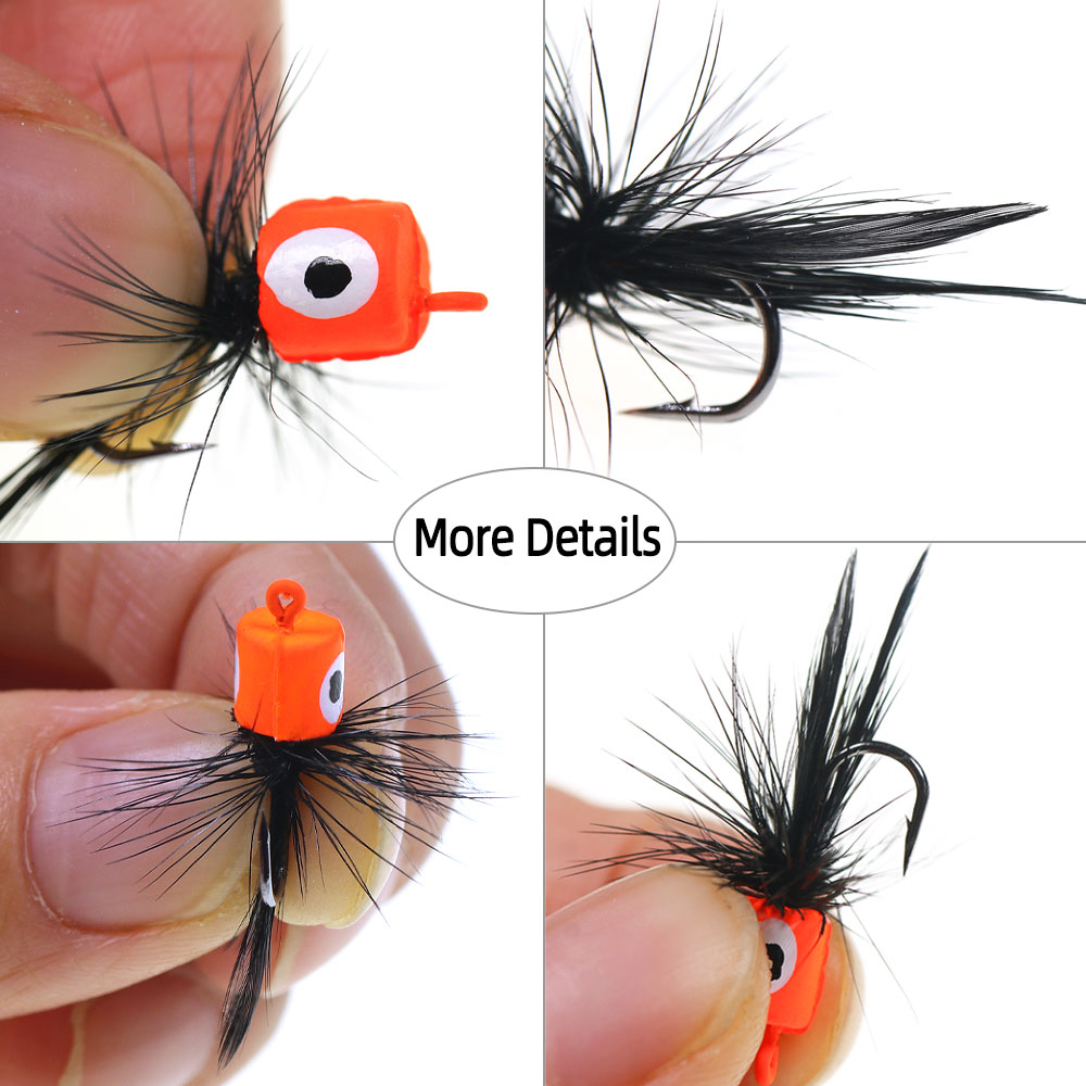 4 sztuki Rozmiar # 10 Sztuk Pr – Fishing Lure Popper recenzja i cena