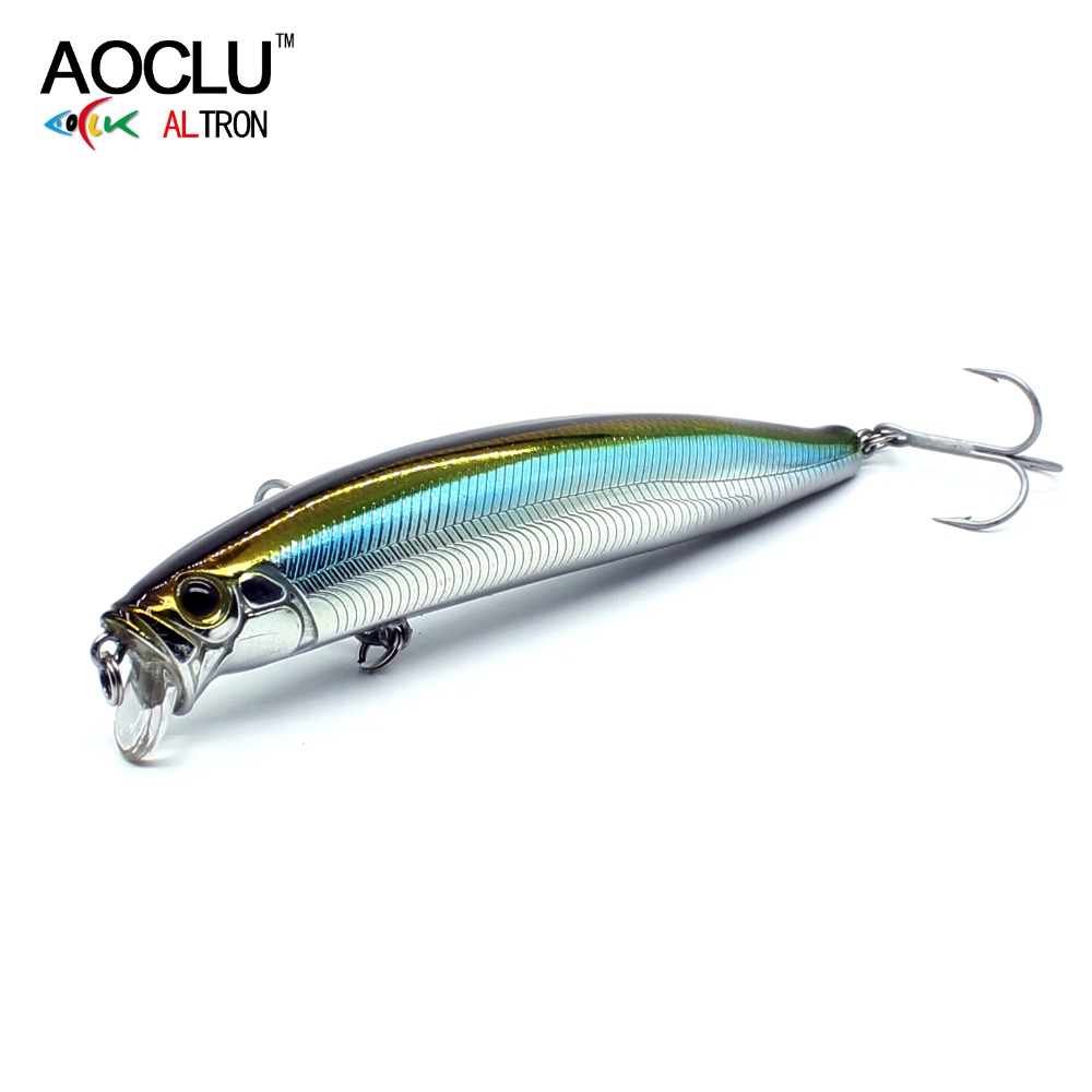 AOCLU Seabass Killer pływający – Fishing Lure Jerkbait recenzja i cena