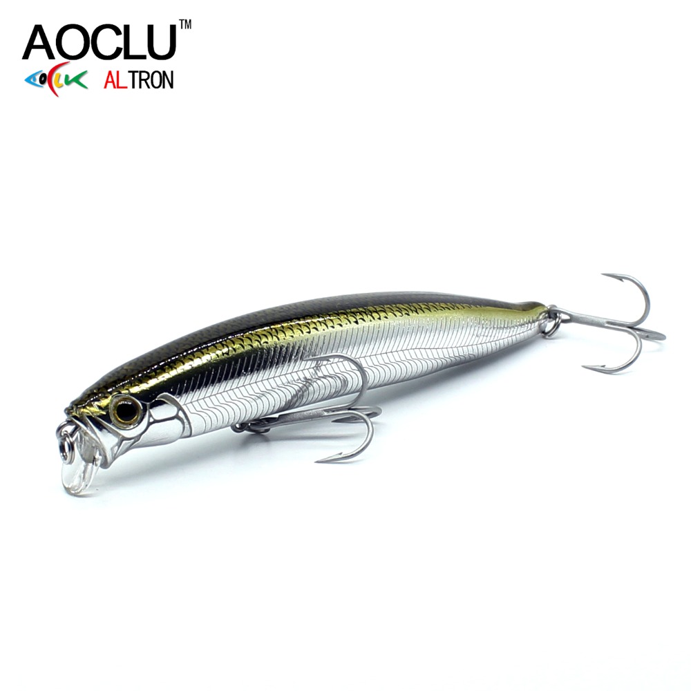AOCLU Seabass Killer pływający – Fishing Lure Jerkbait recenzja i cena