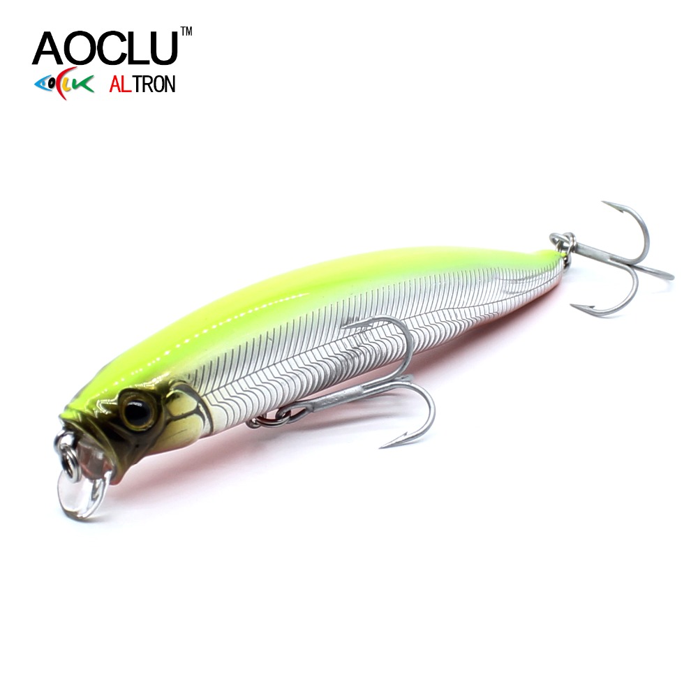 AOCLU Seabass Killer pływający – Fishing Lure Jerkbait recenzja i cena