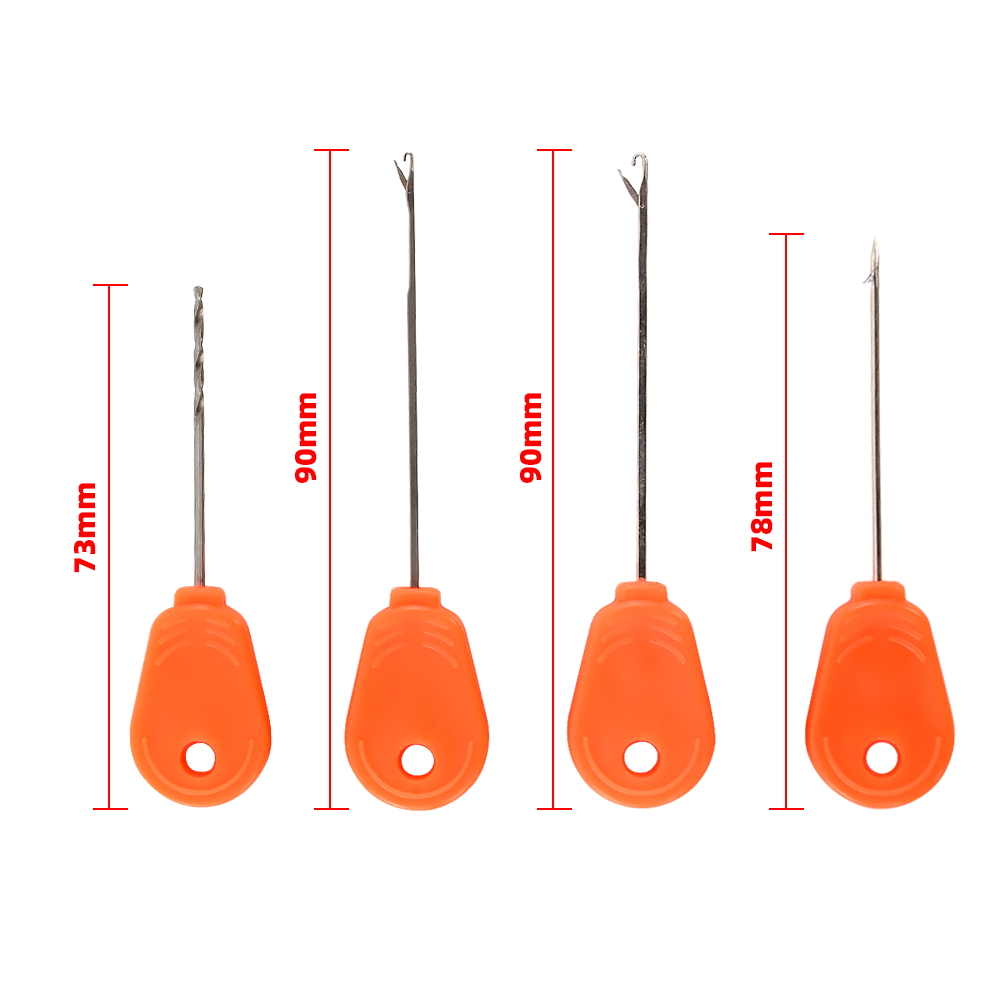 Hirisi 4 szt. Przynęta na karp – Fishing Lure Box recenzja i cena